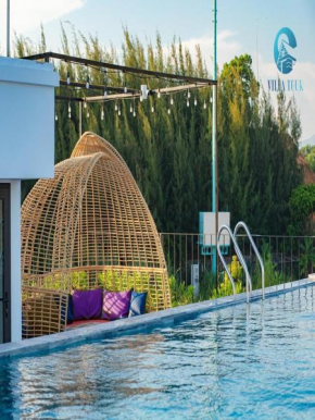 Villa 11 phòng ngủ - Ghế massa - Bể bơi riêng - Trung tâm Bãi Cháy